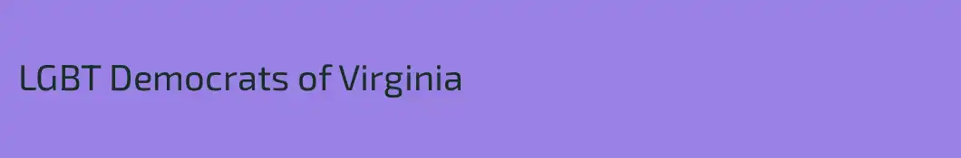 LGBT Democrats of Virginia